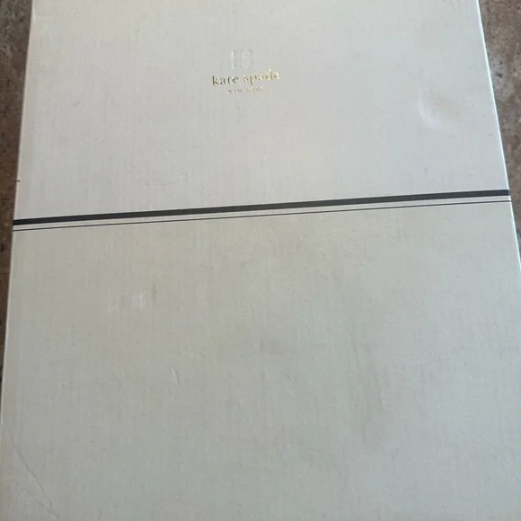 Kate Spade Mr & Mrs Photo Album - Picture 3 of 3